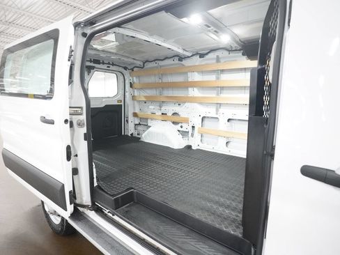 Used 2023 Ford Transit 250 Low Roof AWD w/ Exterior Upgrade Package image 15