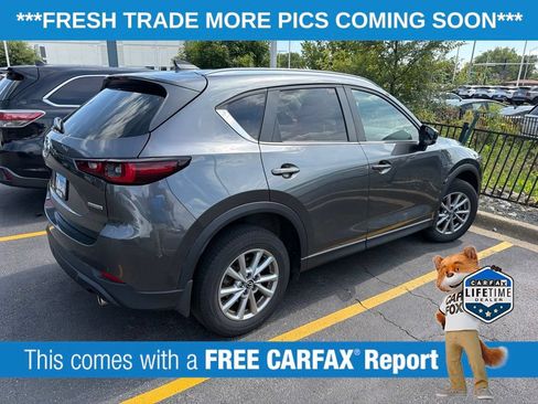 Used 2023 MAZDA CX-5 AWD 2.5 S image 4