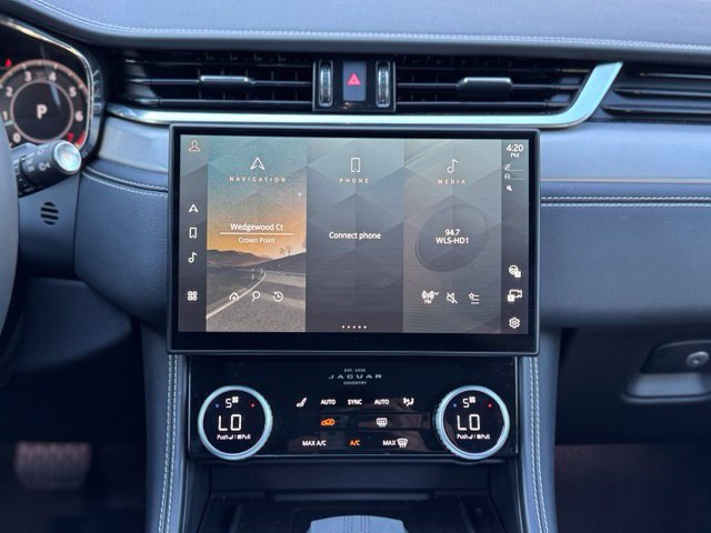 New 2026 Jaguar F-PACE R-Dynamic S AWD/4WD image 26