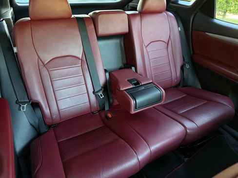 Used 2018 Lexus RX 350 F Sport image 22