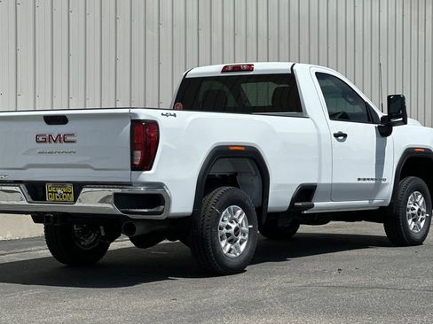 New 2025 GMC Sierra 2500 Pro w/ 1SA Pro Safety Plus Package image 5
