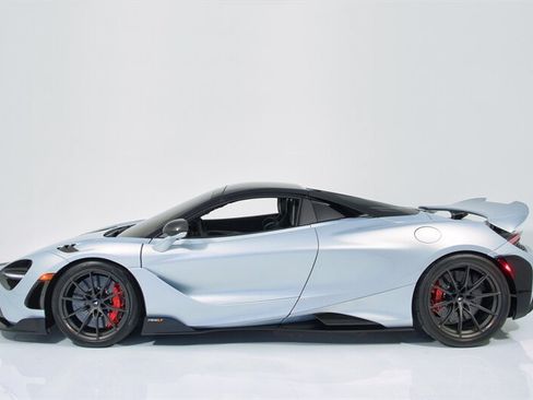 Used 2022 McLaren 765LT RWD image 5