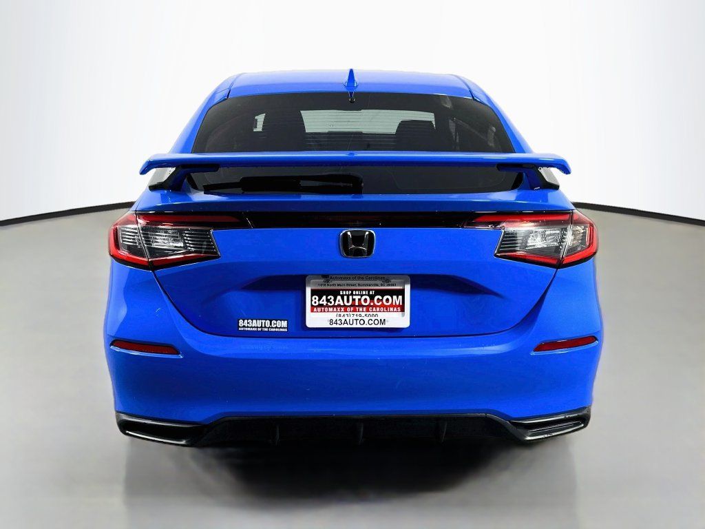 Used 2023 Honda Civic Sport image 6