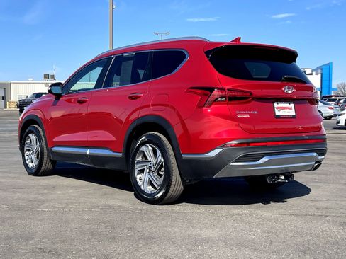 Used 2022 Hyundai Santa Fe SEL w/ Convenience Package image 5