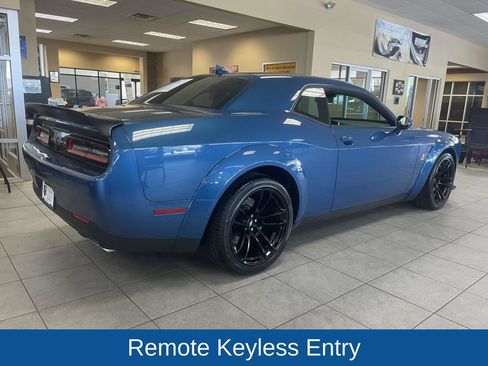 Used 2023 Dodge Challenger R/T Scat Pack RWD image 8