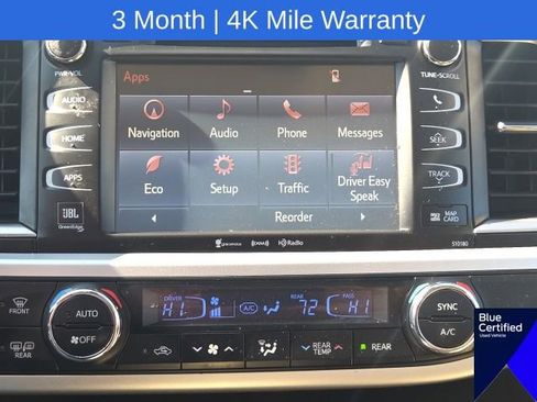 Used 2018 Toyota Highlander Limited FWD image 34