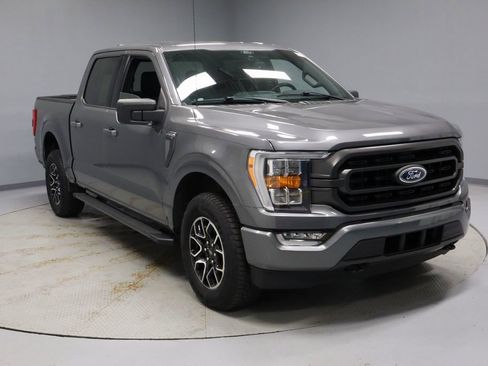 Used 2021 Ford F150 XLT w/ Equipment Group 302A High AWD/4WD image 1