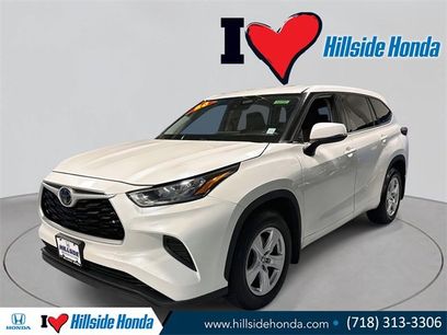 Used 2020 Toyota Highlander L