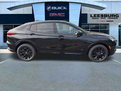 New 2026 Buick Envista Sport Touring w/ Convenience I Package FWD image 8