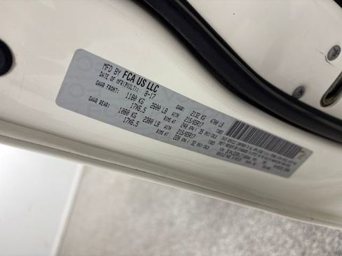 Used 2018 Jeep Compass Trailhawk w/ Navigation Group image 14