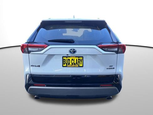 Used 2023 Toyota RAV4 SE w/ Convenience Package image 5