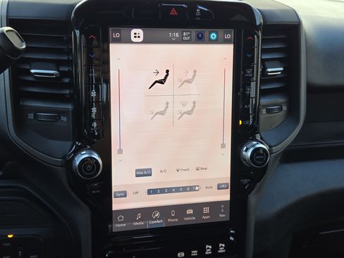 New 2026 RAM 3500 Tradesman image 16