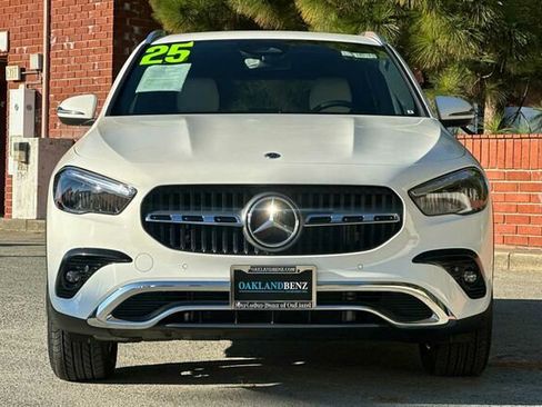 Certified 2025 Mercedes-Benz GLA 250 image 9