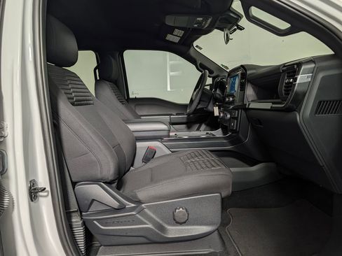 Certified 2023 Ford F150 XL w/ STX Appearance Package RWD image 11