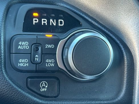 Used 2025 RAM 1500 Big Horn image 21