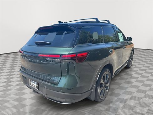 New 2027 INFINITI QX60 Autograph AWD/4WD image 6