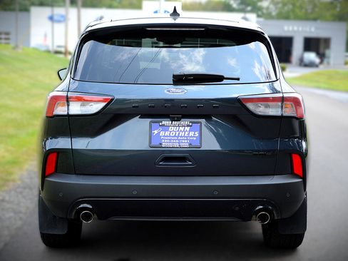 Used 2022 Ford Escape SEL w/ Equipment Group 302A image 6