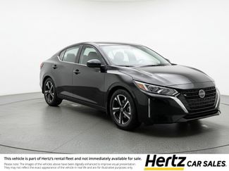 Used 2025 Nissan Sentra SV video 1