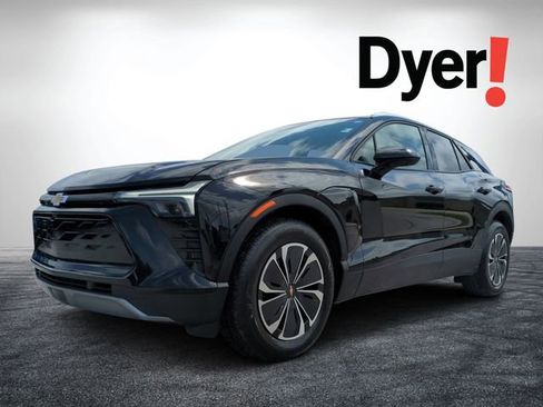 Certified 2024 Chevrolet Blazer EV LT AWD/4WD image 8
