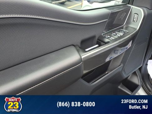 Certified 2023 Ford F150 XLT w/ Equipment Group 302A High image 11