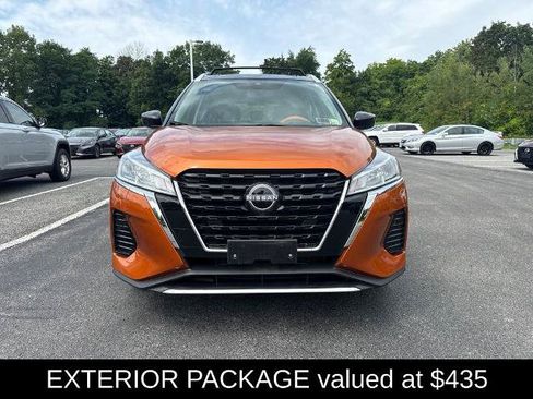 Certified 2024 Nissan Kicks SV w/ Interior Electronics Package FWD image 5