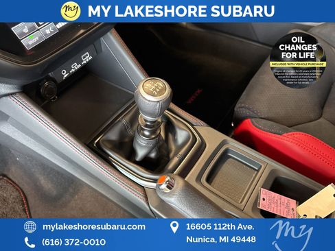 New 2026 Subaru WRX Limited AWD/4WD image 19