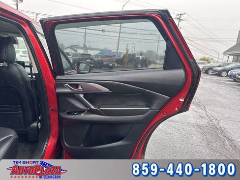 Used 2019 MAZDA CX-9 Touring image 65