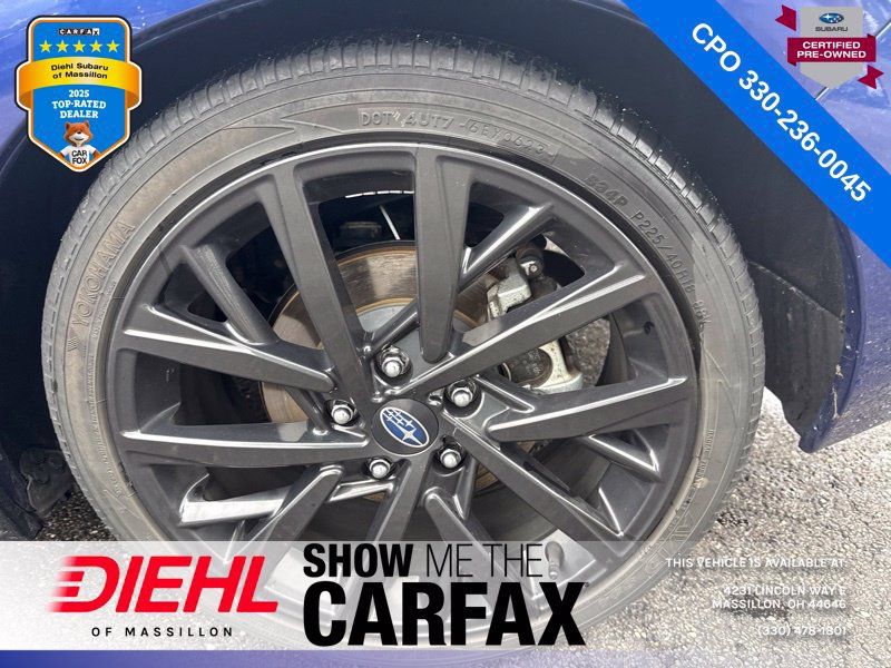 Used 2024 Subaru Impreza RS AWD/4WD image 8