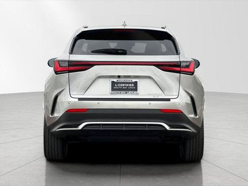 Certified 2024 Lexus NX 450h+ F Sport w/ Vision Package AWD/4WD image 5