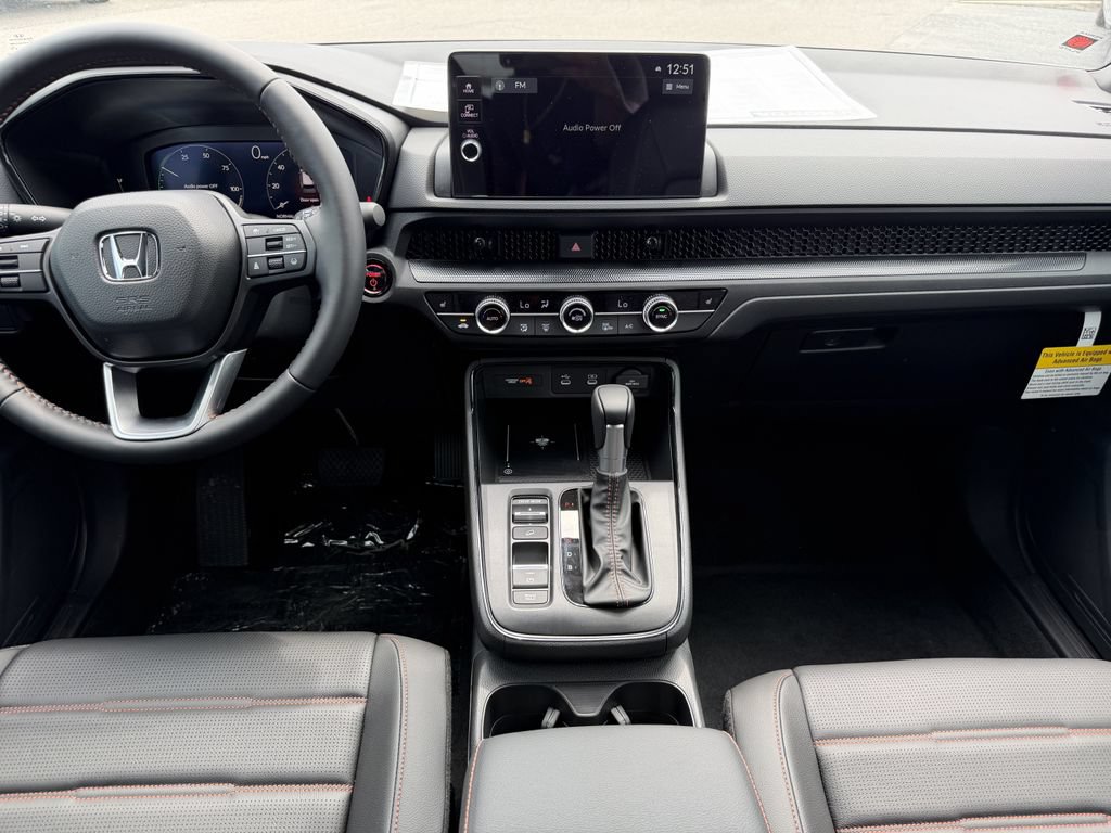 New 2027 Honda CR-V Sport-L image 16