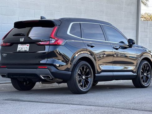 Certified 2023 Honda CR-V Sport image 8