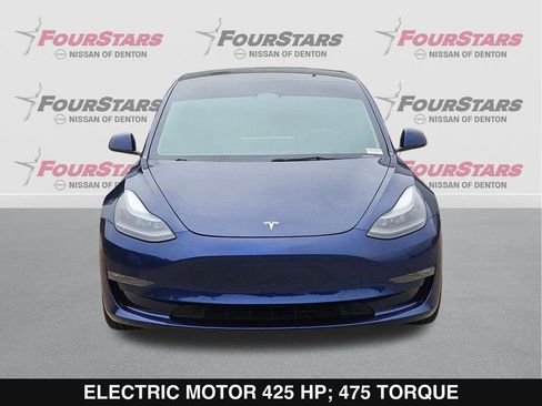 Used 2022 Tesla Model 3 Long Range AWD/4WD image 9