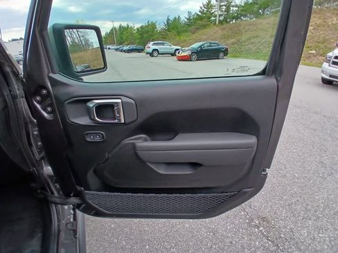 New 2026 Jeep Wrangler Unlimited Sport AWD/4WD image 16