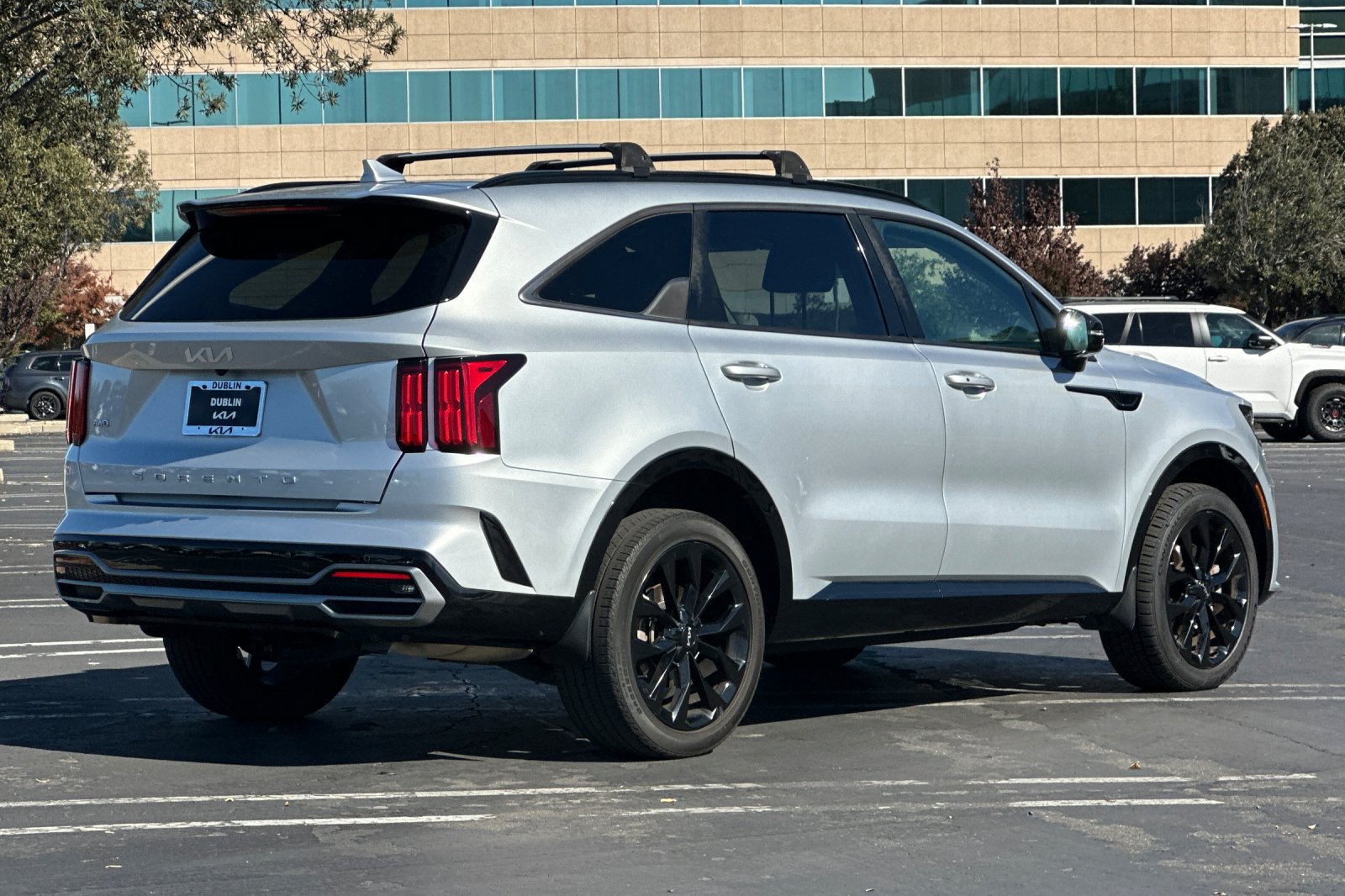 Used 2022 Kia Sorento SX AWD/4WD image 4