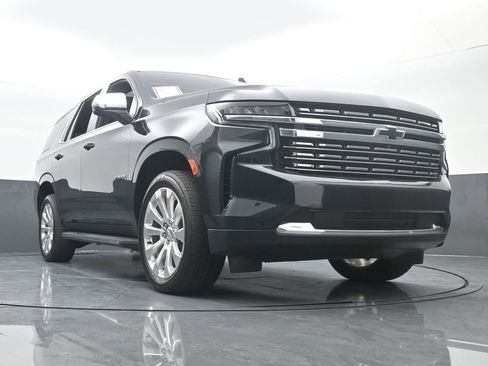 Used 2024 Chevrolet Tahoe Premier w/ Premium Package image 73