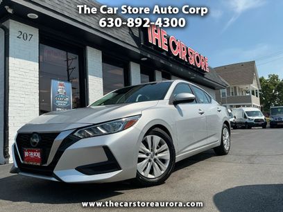 Used 2020 Nissan Sentra S