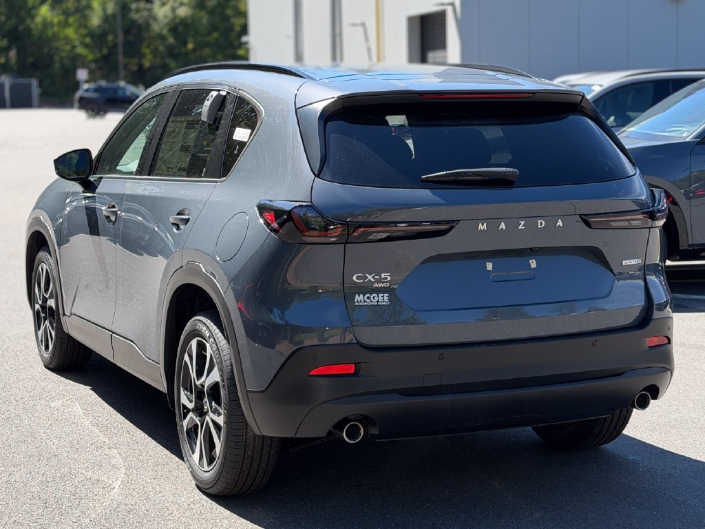 New 2026 MAZDA CX-5 Preferred AWD/4WD image 3