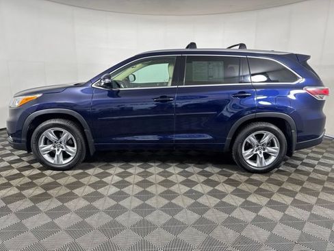 Used 2016 Toyota Highlander Limited w/ Protection Package #3 AWD/4WD image 7