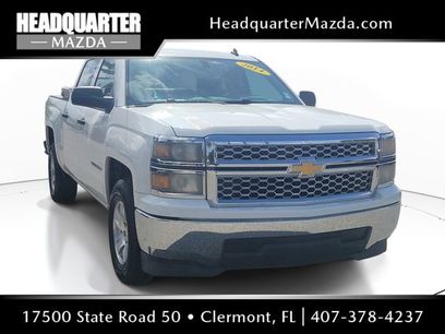Used 2014 Chevrolet Silverado 1500 LT