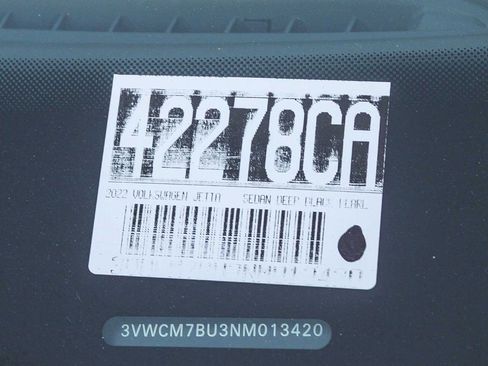 Used 2022 Volkswagen Jetta S image 27