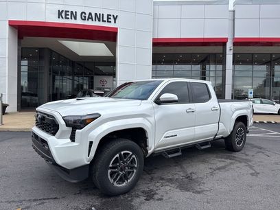Certified 2025 Toyota Tacoma TRD Sport