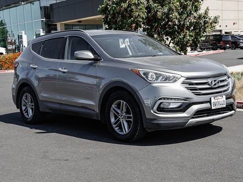 Used 2018 Hyundai Santa Fe Sport w/ 2.4L Value Package 02 FWD image 6