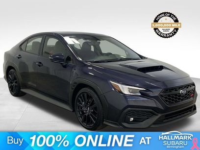 New 2025 Subaru WRX Limited