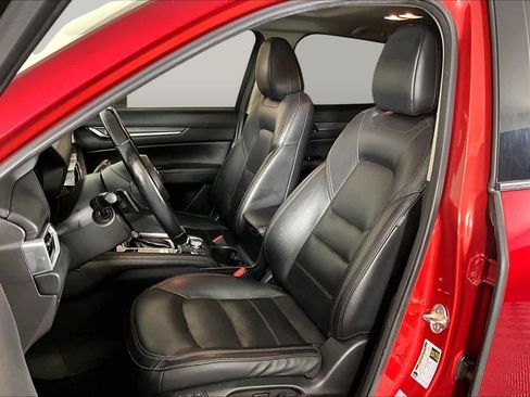 Used 2020 MAZDA CX-5 Grand Touring w/ GT Premium Package FWD image 8