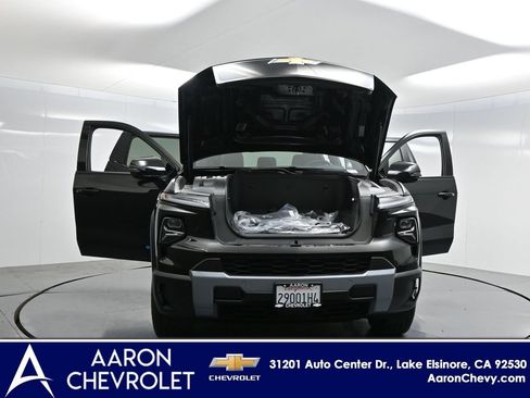 New 2026 Chevrolet Silverado EV LT w/ Plus Package image 50