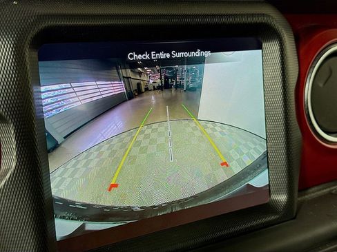 Used 2021 Jeep Wrangler Unlimited Rubicon image 14