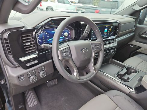 Used 2026 Chevrolet Silverado 2500 ZR2 w/ LPO, Dark Essentials Package image 12