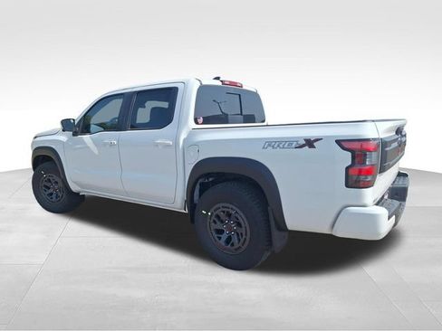 New 2026 Nissan Frontier Pro-X w/ Pro-X Convenience Package RWD image 5