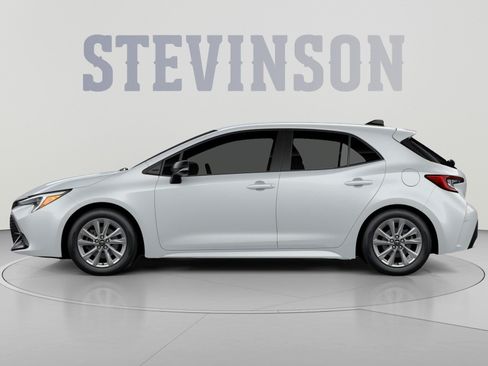 New 2027 Toyota Corolla SE FWD image 4