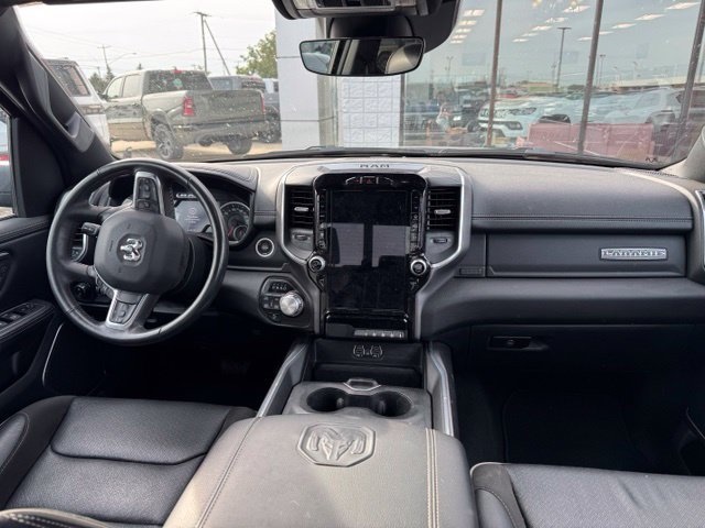 Used 2023 RAM 1500 Laramie AWD/4WD image 15